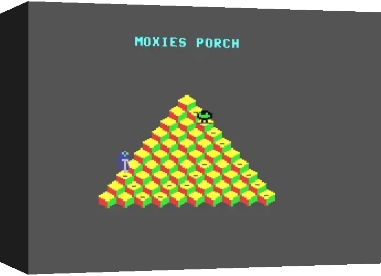 Moxie's Porch — box-3D (WOR)