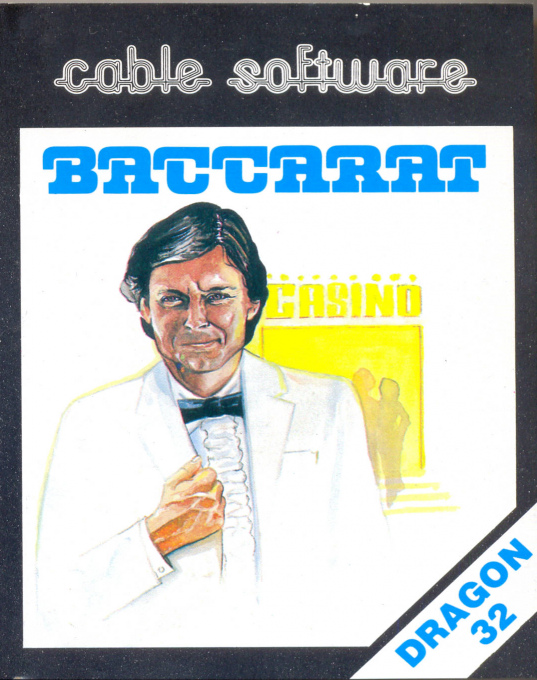 Baccarat box art