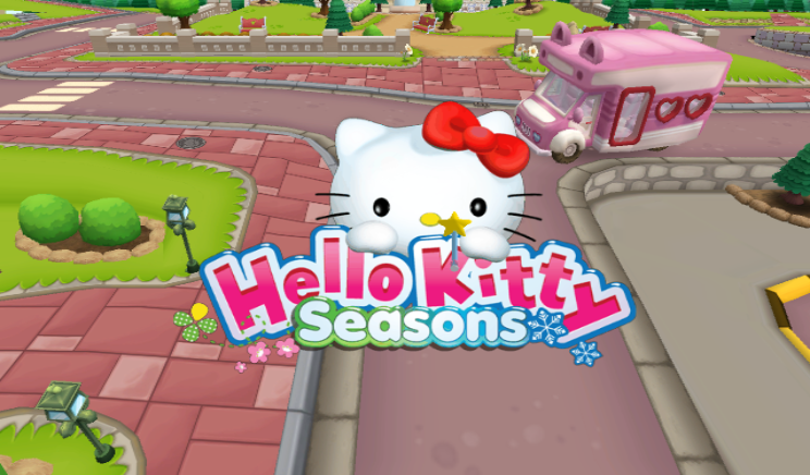 Hello Kitty Seasons — sstitle (WOR)
