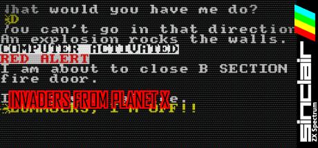 Invaders From Planet X — steamgrid