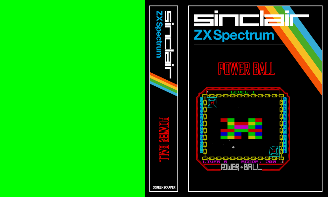Power Ball — box-texture (SS)
