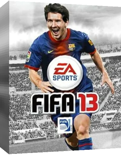 FIFA Soccer 13 — box-3D (US)