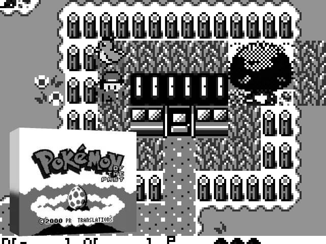 Pokemon of the Past — mixrbv2 (WOR)