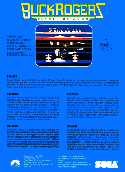 Buck Rogers - Planet Of Zoom — box-2D-back (EU)
