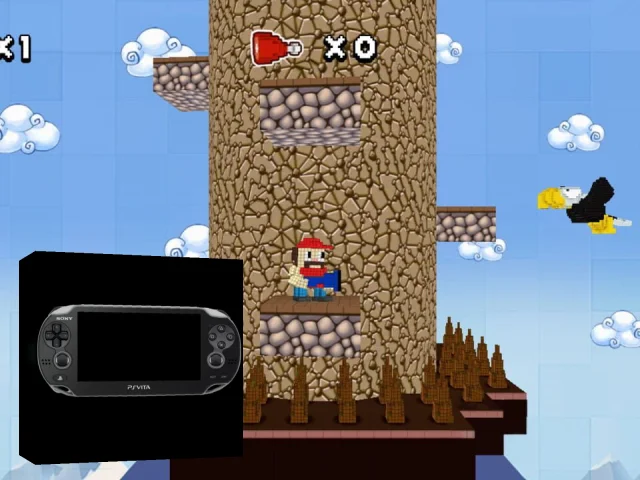 Pixel Hunter — mixrbv2 (WOR)
