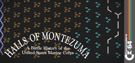Halls of Montezuma - A Battle History of the U.S. Marine Corps — steamgrid