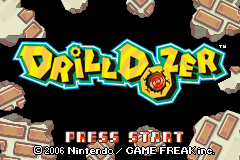 Drill Dozer — sstitle (WOR)