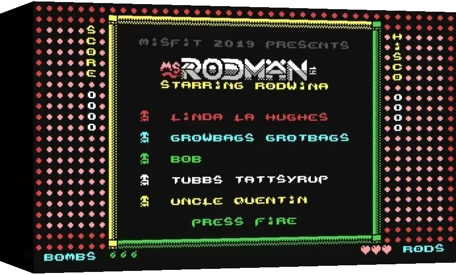 Ms. Rodman — box-3D (WOR)