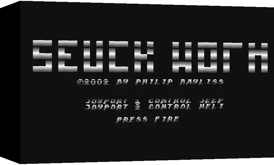 SEUCK Worm — box-3D (WOR)
