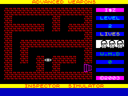 Advanced Weapons Inspector Simulator — ss (WOR)