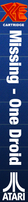 Missing - One Droid — box-2D-side (WOR)