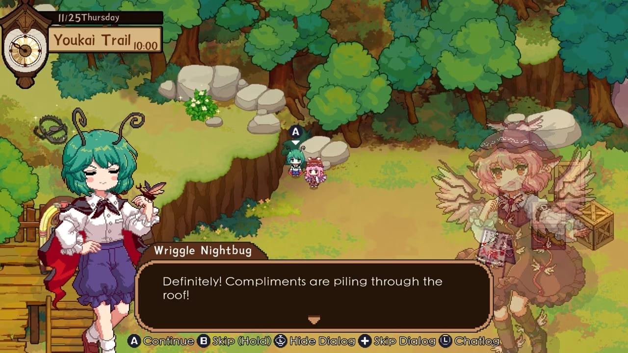 Touhou Mystia's Izakaya — ss (US)