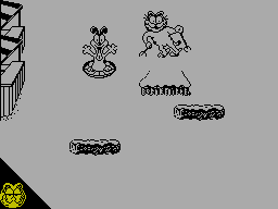 Garfield - Winter's Tail — ss (EU)