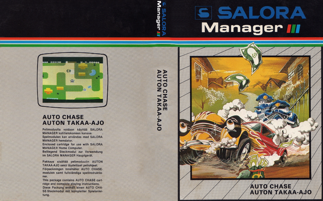 Auto Chase — box-texture (FI)