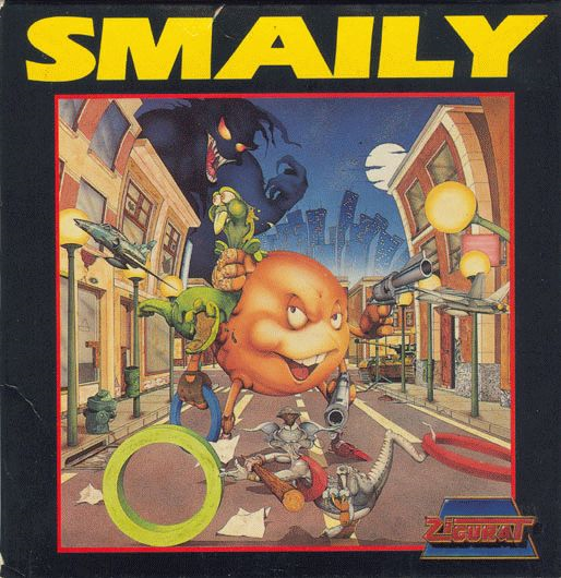 Smaily box art