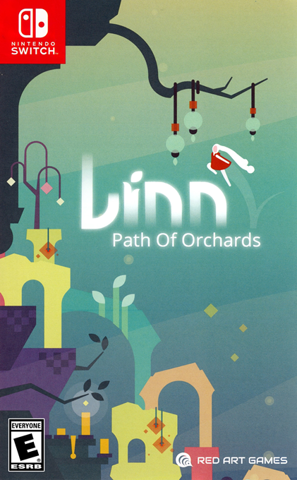 Linn - Path of Orchids box art