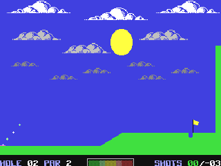 Planet Golf — ss (WOR)