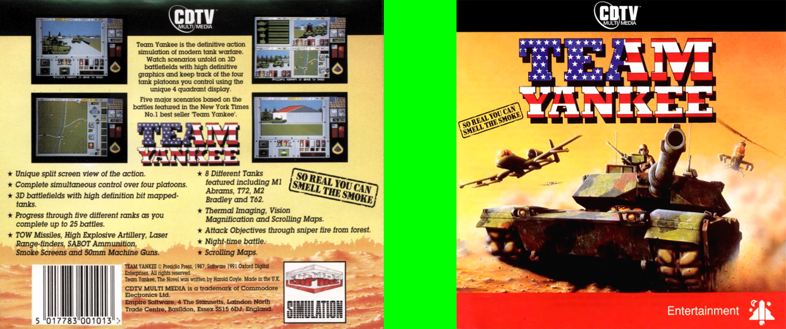 Team Yankee — box-texture (EU)