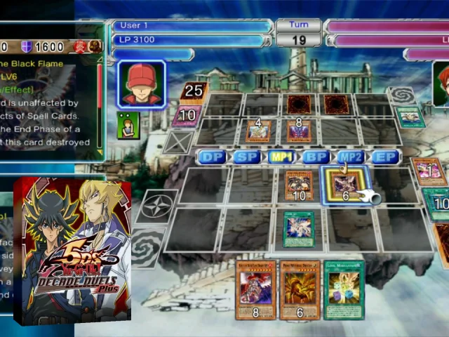 Yu-Gi-Oh! 5D's Decade Duels Plus — mixrbv2 (US)