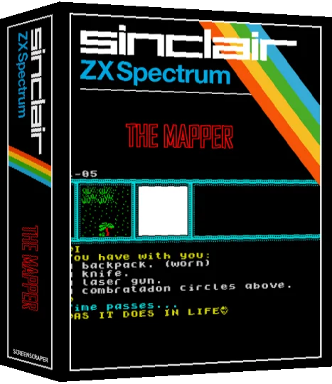 The Mapper — box-3D (SS)