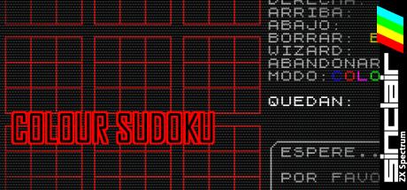 Colour Sudoku — steamgrid