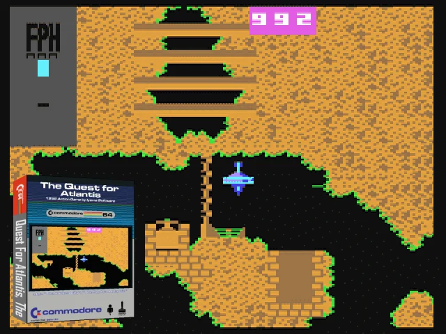 The Quest for Atlantis — mixrbv2 (CUS)
