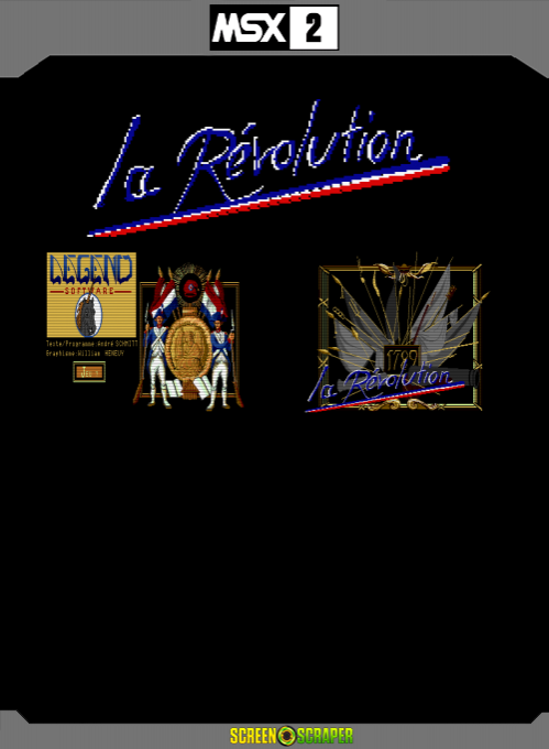 1789 - La Revolution — box-2D-back (SS)