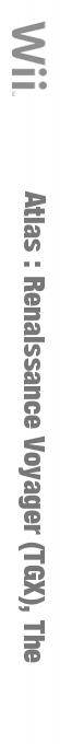 Atlas : Renaissance Voyager, The — box-2D-side (WOR)