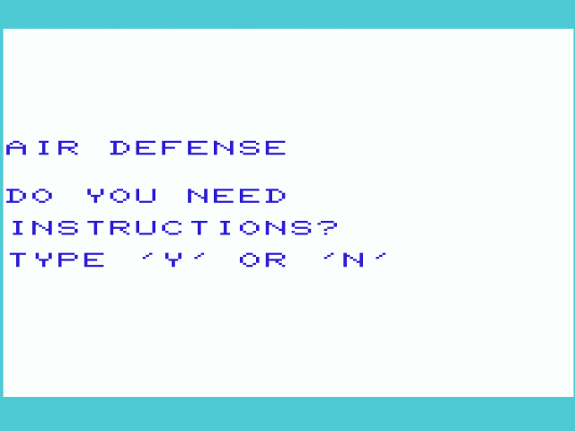 Air Defence — sstitle (WOR)