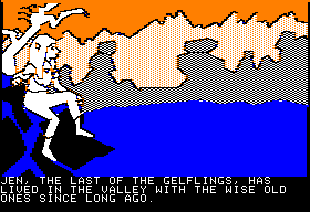 Gelfling Adventure — ss (WOR)