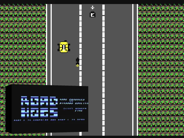 Road Hogs — mixrbv2 (WOR)