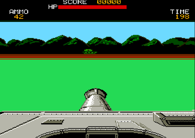 Final Blood — ss (WOR)