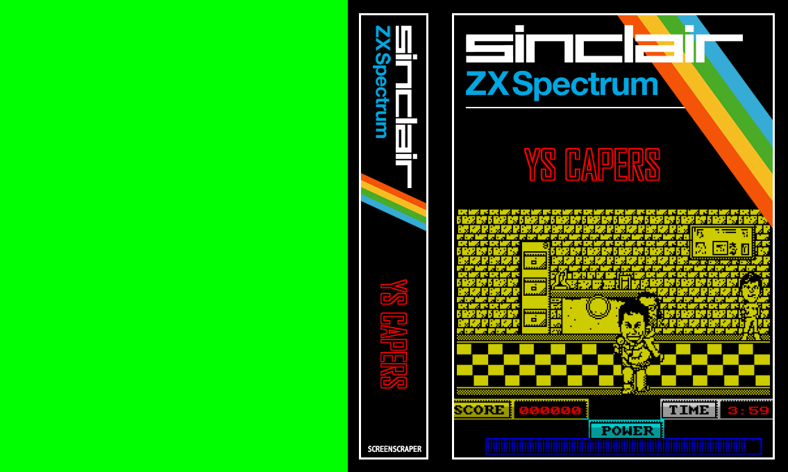 YS Capers — box-texture (SS)