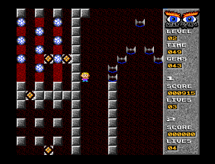 Cave Runner 2 — ss (WOR)