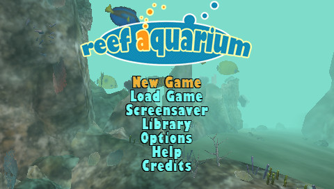 Reef Aquarium — sstitle (WOR)