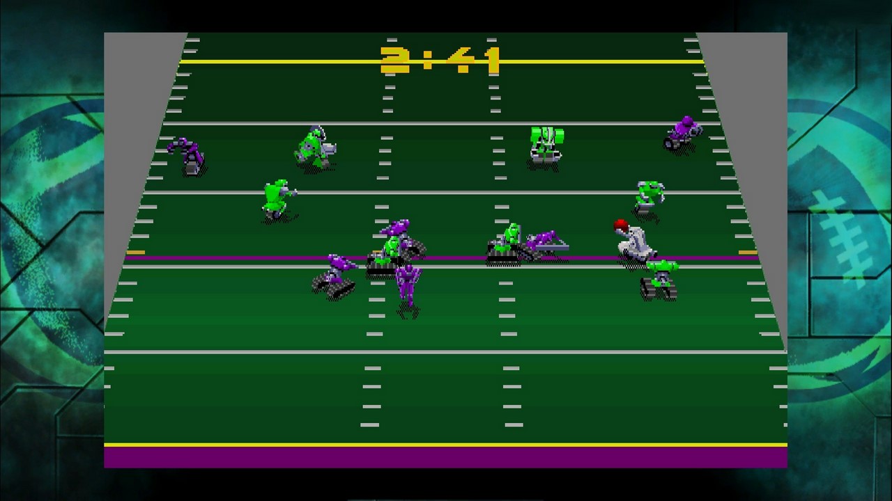 Cyberball 2072 — ss (WOR)