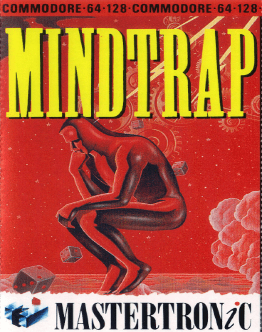Mindtrap box art