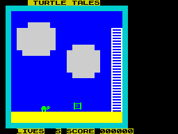 Turtle Tales — ss (WOR)