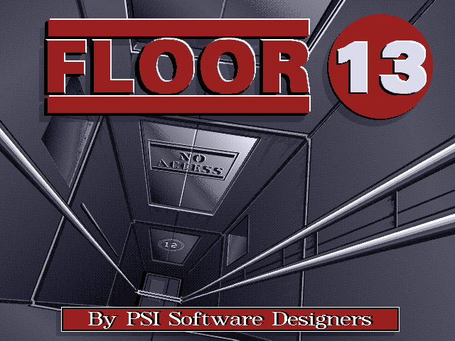 Floor 13 — sstitle (WOR)