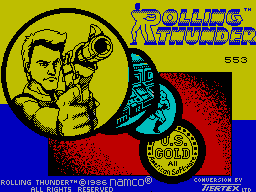 Rolling Thunder — sstitle (EU)