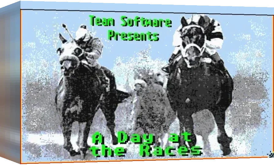 Day At The Races, A — box-3D (WOR)
