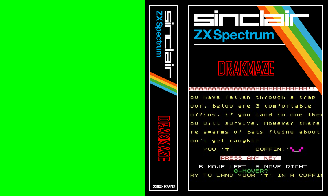 Drakmaze — box-texture (SS)