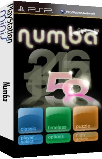 Numba — box-3D (EU)