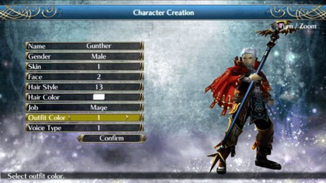 Ragnarok Odyssey ACE — screenshot (WOR)