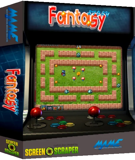 Fantasy Story — box-3D (SS)