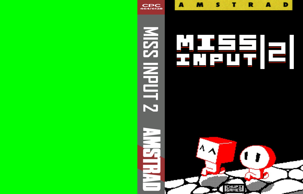 Miss Input 2 — box-texture (EU)