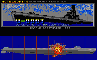 U-Boot — sstitle (WOR)