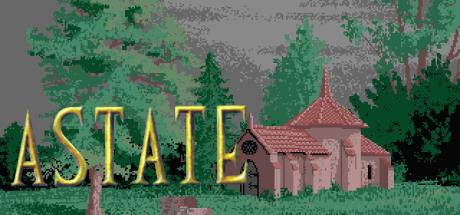 Astate - La Malédiction Des Templiers — steamgrid
