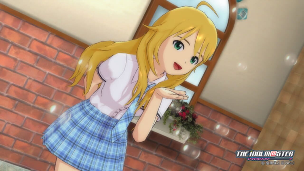 Idolm@ster, The - Gravure for You! Vol. 7 — screenshot (WOR)