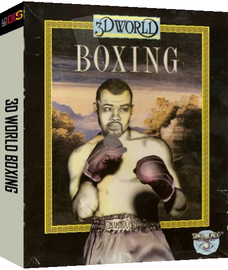 3D World Boxing — box-3D (EU)